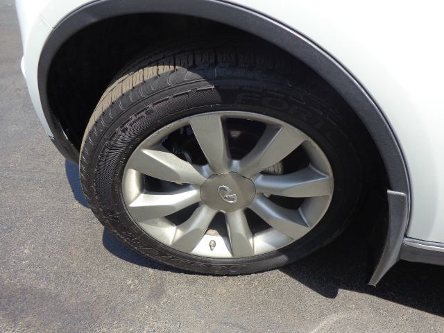 2003 Infiniti FX35 A8