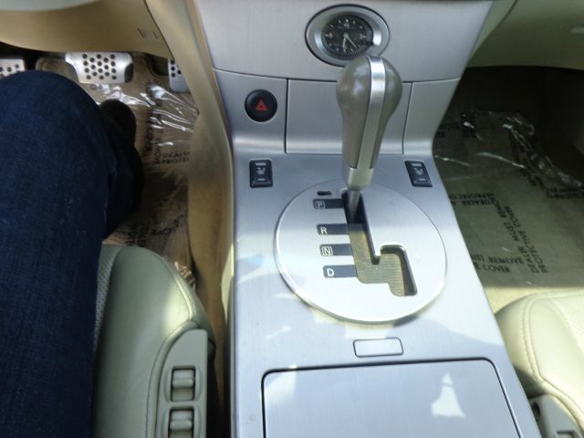 2003 Infiniti FX35 A8