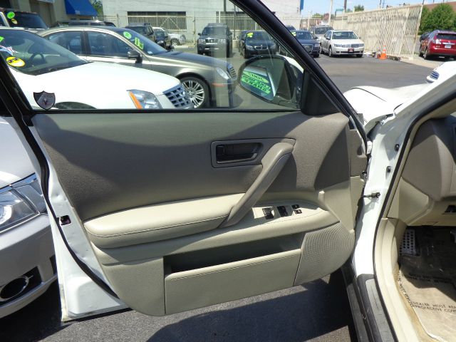 2003 Infiniti FX35 A8