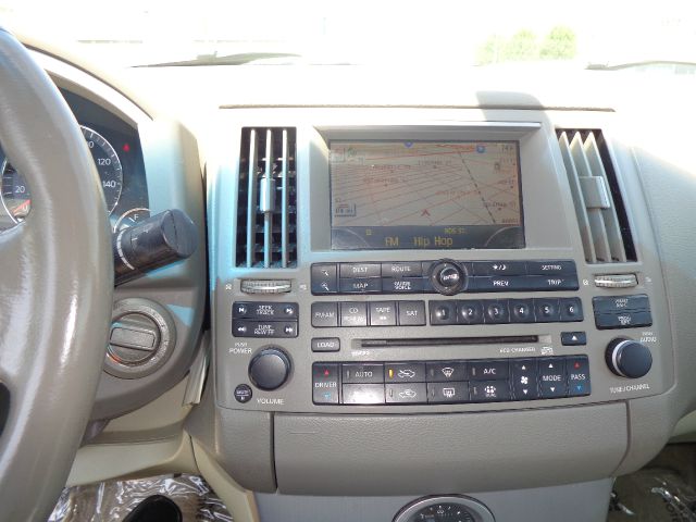 2003 Infiniti FX35 A8