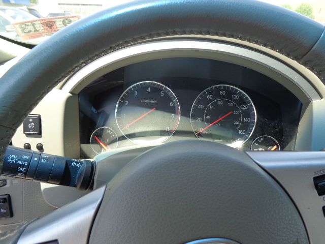 2003 Infiniti FX35 A8