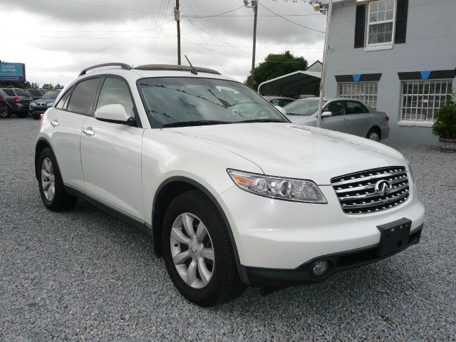 2003 Infiniti FX35 A8