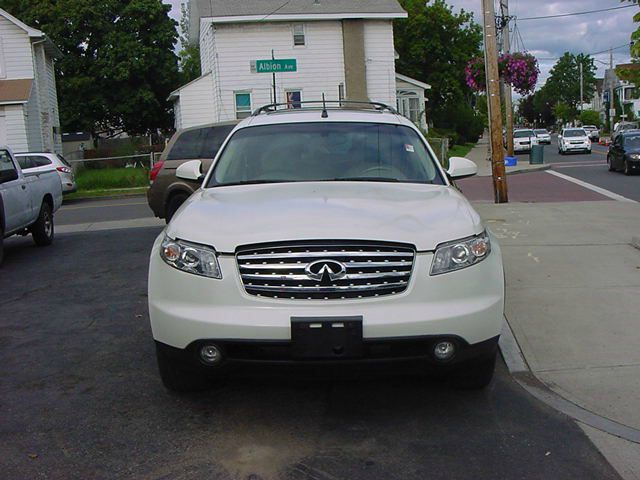 2003 Infiniti FX35 A8