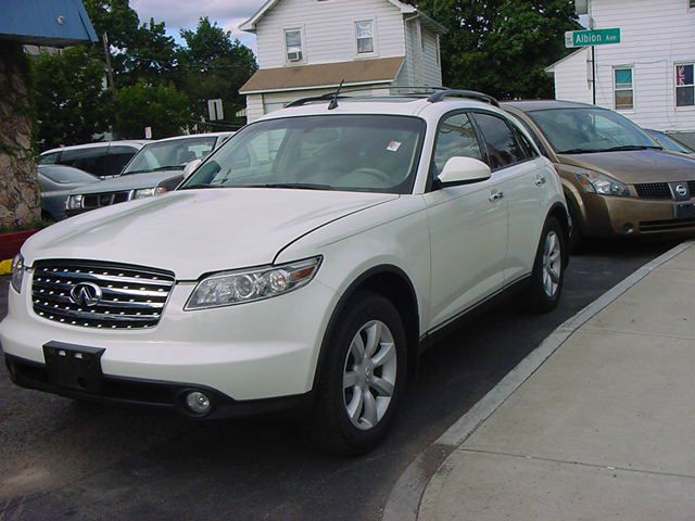 2003 Infiniti FX35 A8