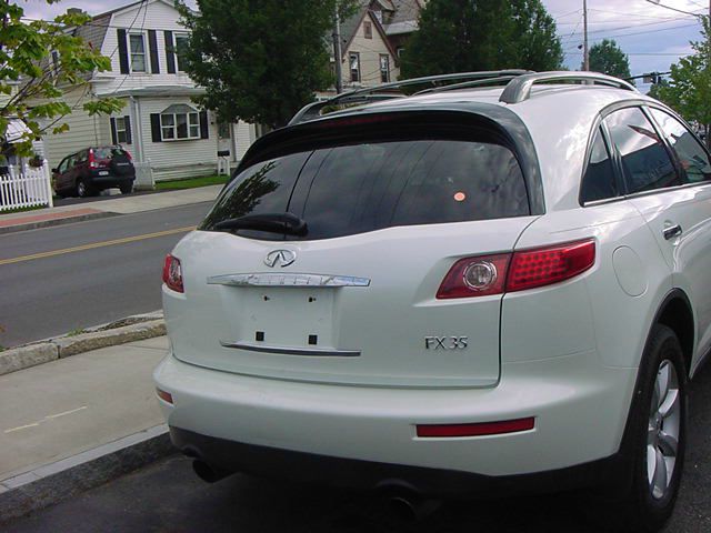 2003 Infiniti FX35 A8