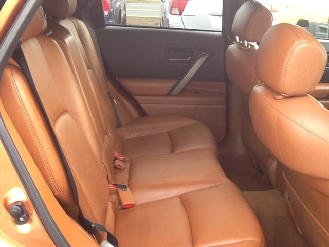 2003 Infiniti FX35 Base