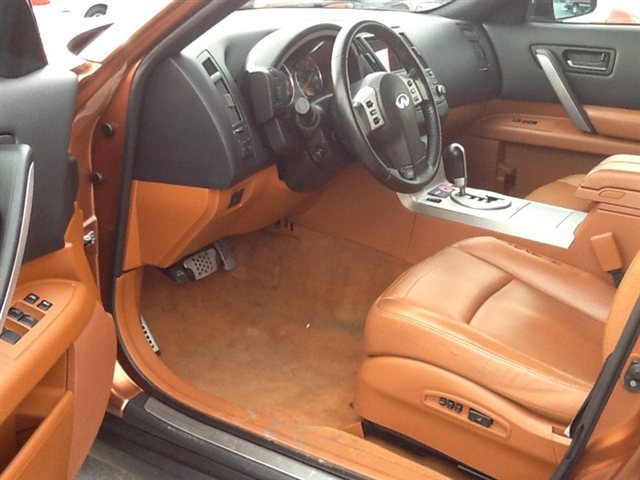 2003 Infiniti FX35 Base