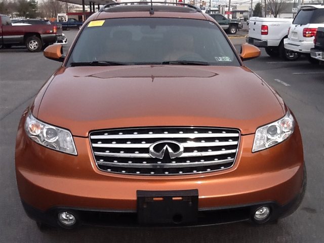 2003 Infiniti FX35 Base