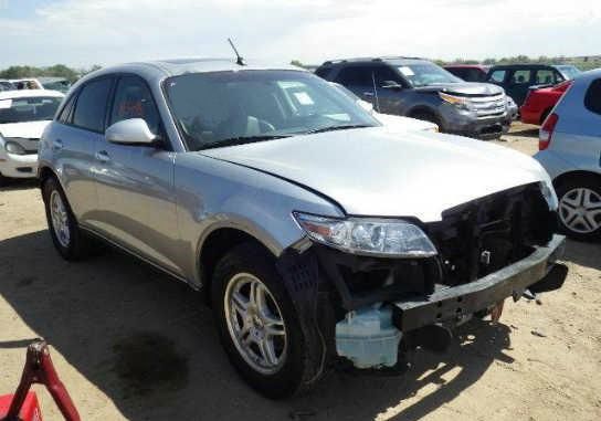 2003 Infiniti FX35 A8