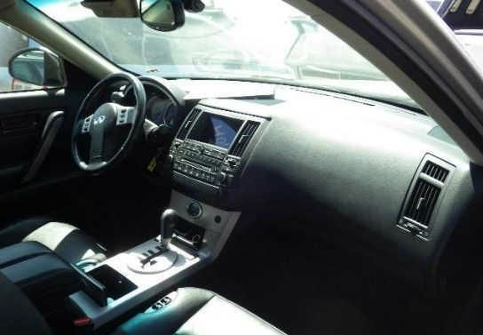 2003 Infiniti FX35 A8