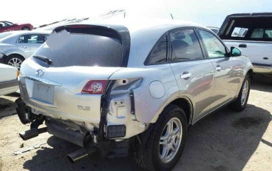 2003 Infiniti FX35 A8