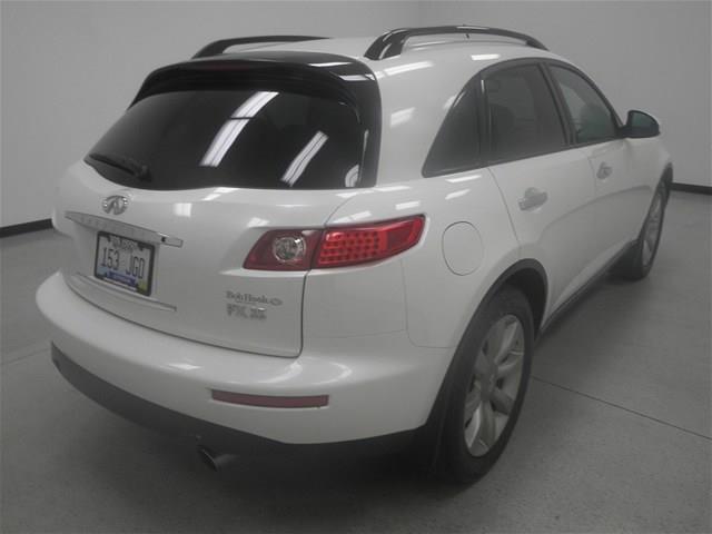 2003 Infiniti FX35 Unknown