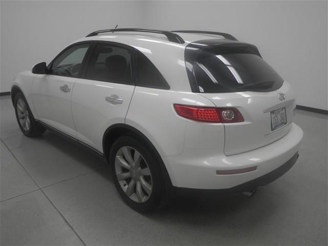 2003 Infiniti FX35 Unknown