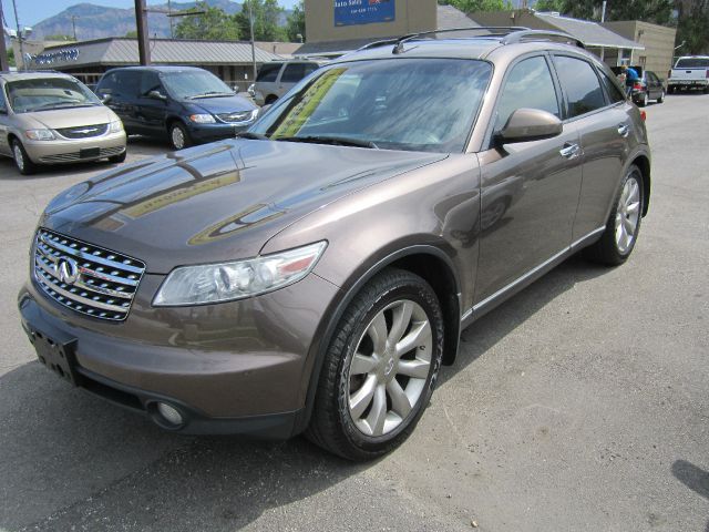 2003 Infiniti FX35 A8