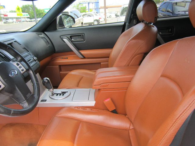 2003 Infiniti FX35 A8