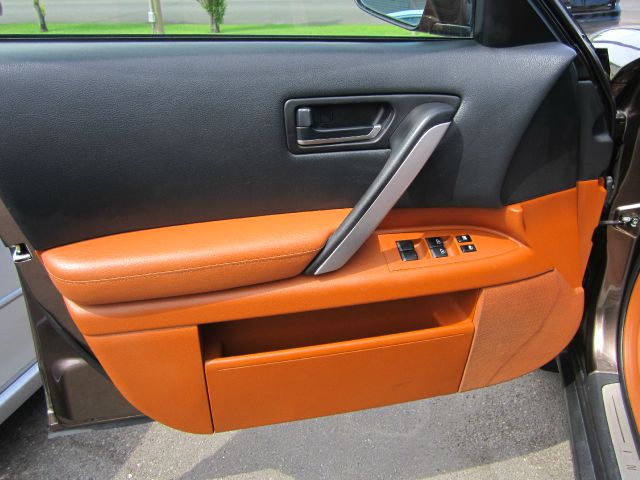 2003 Infiniti FX35 A8