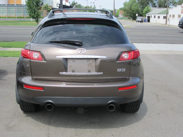 2003 Infiniti FX35 A8