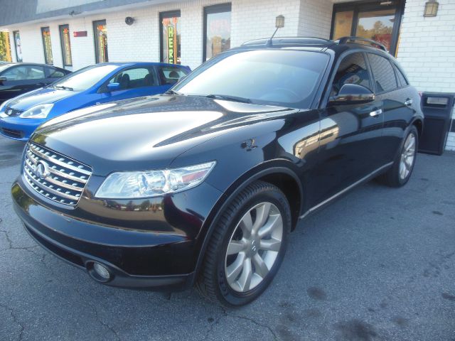 2003 Infiniti FX35 Eddie Bauer 4-door 4WD