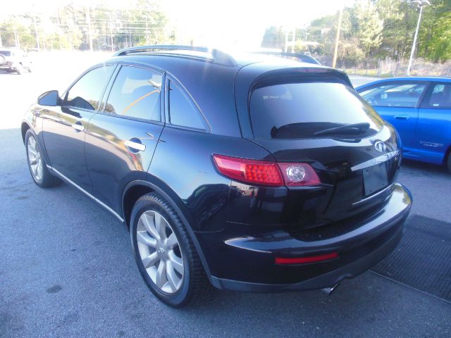 2003 Infiniti FX35 Eddie Bauer 4-door 4WD