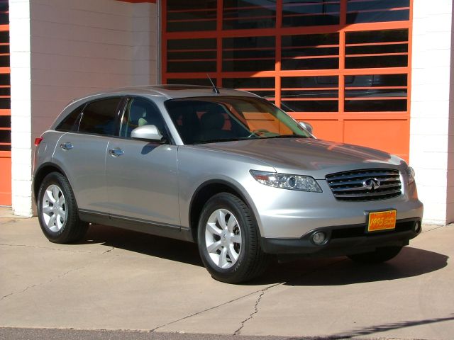 2003 Infiniti FX35 A8