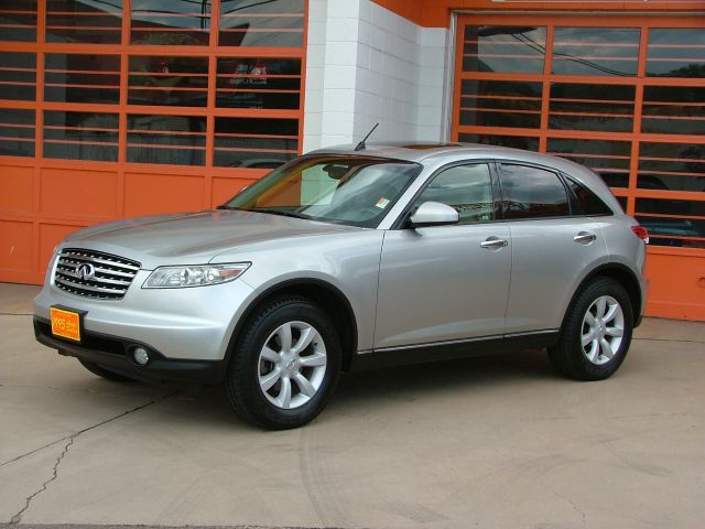 2003 Infiniti FX35 A8