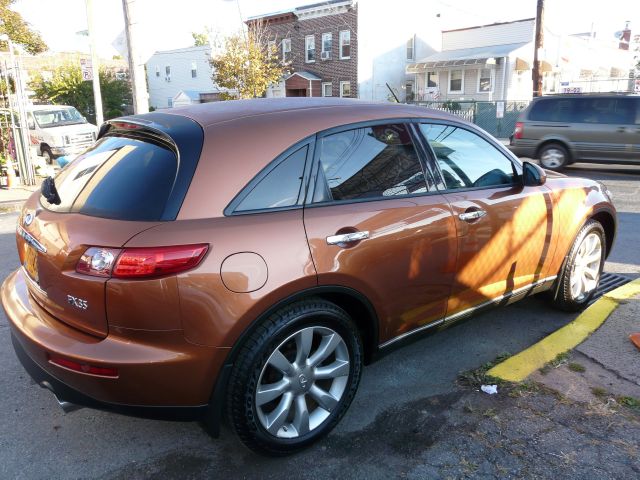2003 Infiniti FX35 A8