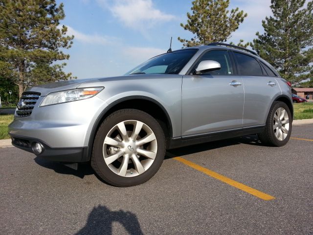 2003 Infiniti FX35 EX - DUAL Power Doors