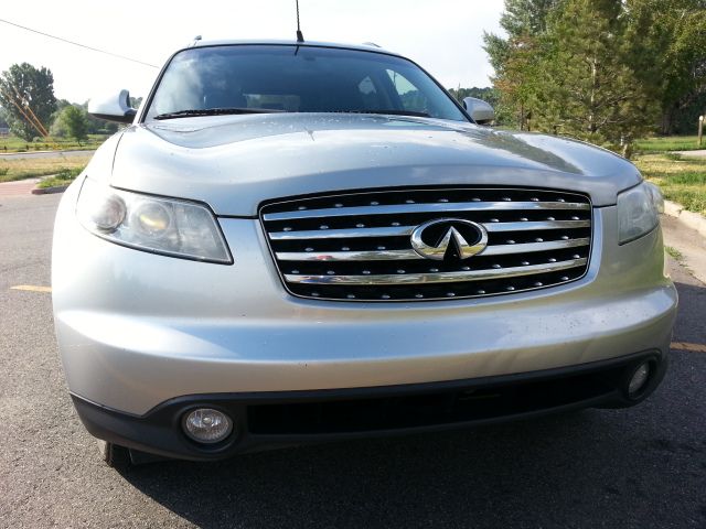 2003 Infiniti FX35 EX - DUAL Power Doors