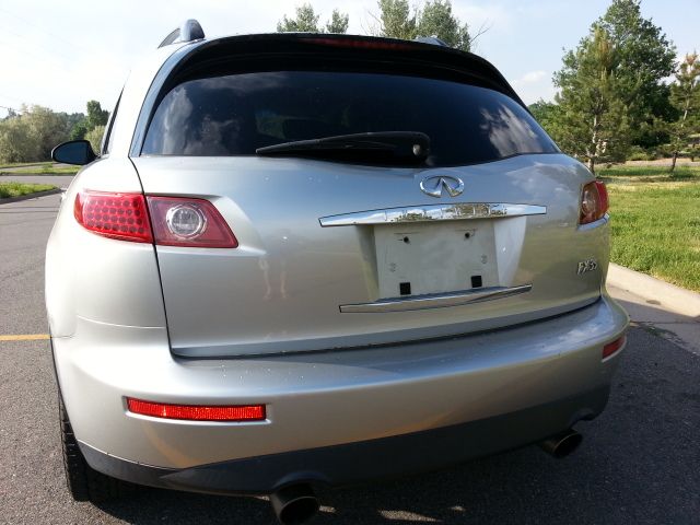 2003 Infiniti FX35 EX - DUAL Power Doors