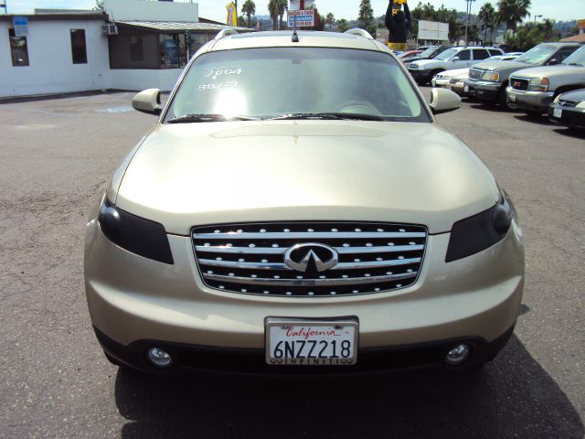 2004 Infiniti FX35 A8