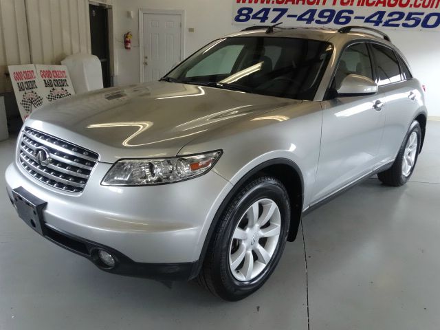 2004 Infiniti FX35 Base