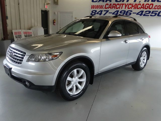 2004 Infiniti FX35 Base