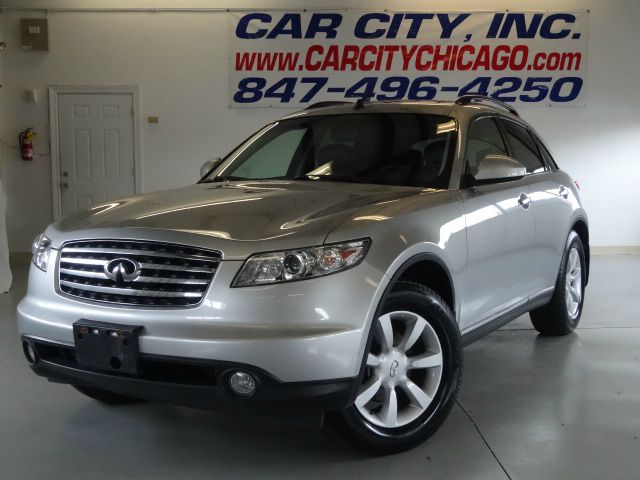 2004 Infiniti FX35 Base