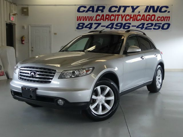 2004 Infiniti FX35 Base