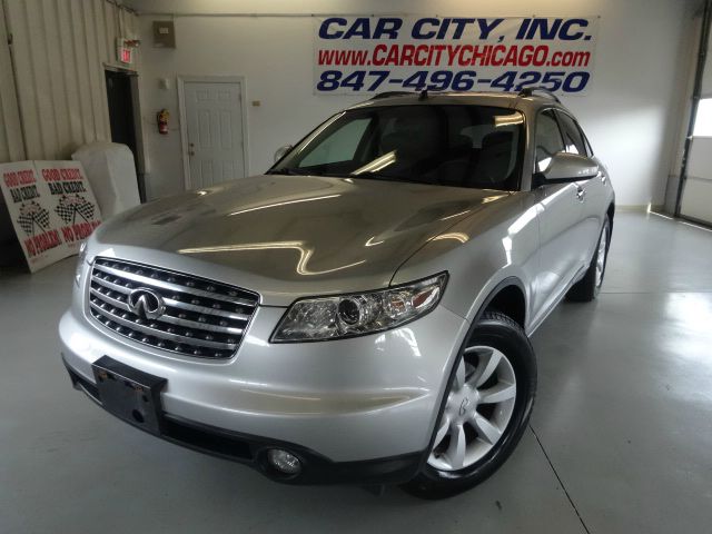 2004 Infiniti FX35 Base