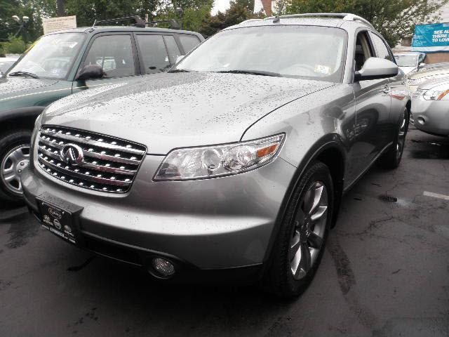 2004 Infiniti FX35 GSX