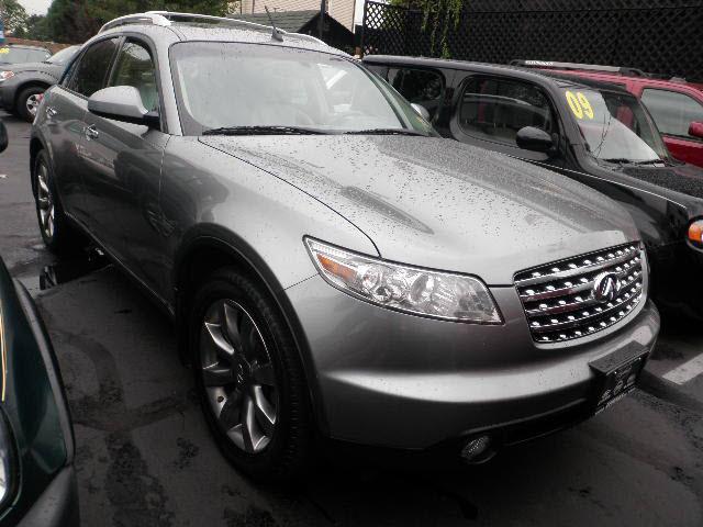 2004 Infiniti FX35 GSX