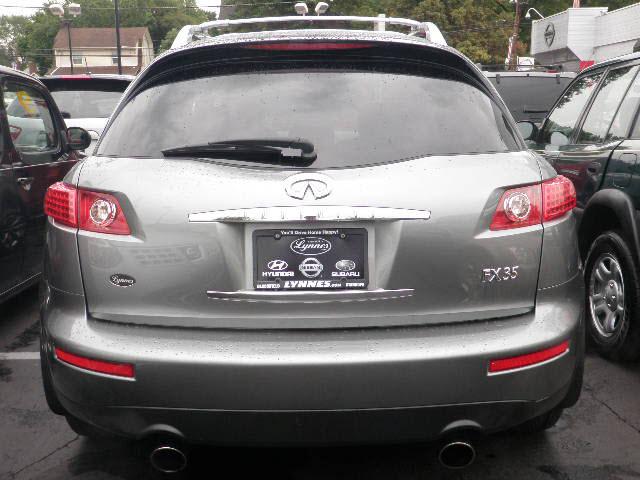 2004 Infiniti FX35 GSX