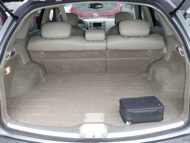 2004 Infiniti FX35 GSX