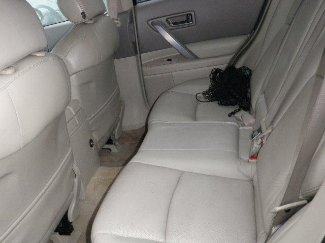 2004 Infiniti FX35 GSX