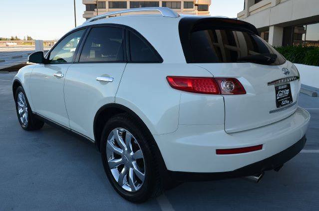 2004 Infiniti FX35 A8
