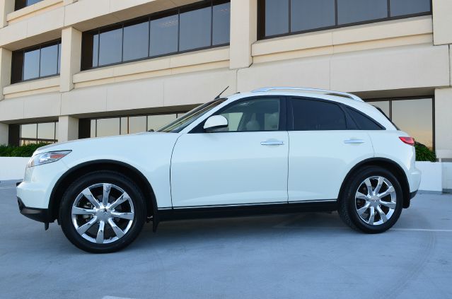 2004 Infiniti FX35 A8