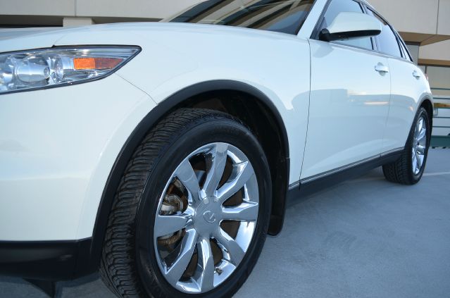 2004 Infiniti FX35 A8