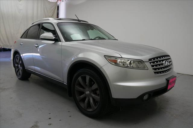 2004 Infiniti FX35 Unknown