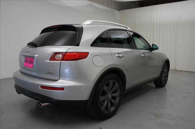 2004 Infiniti FX35 Unknown