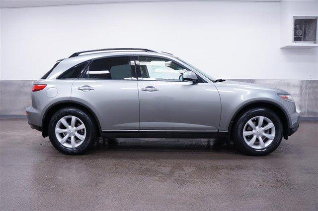 2004 Infiniti FX35 EX - DUAL Power Doors