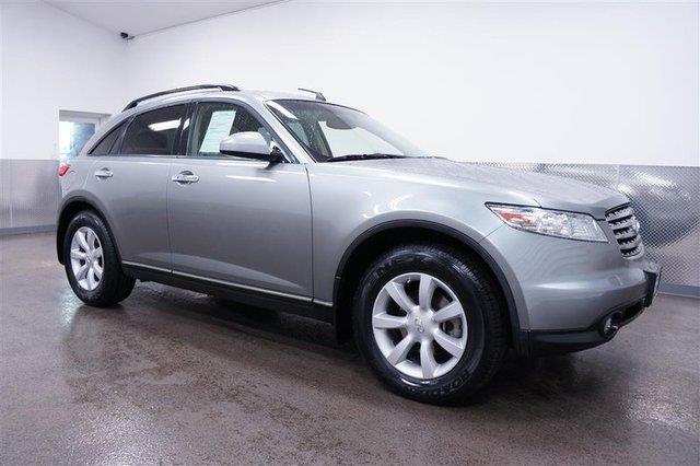 2004 Infiniti FX35 EX - DUAL Power Doors