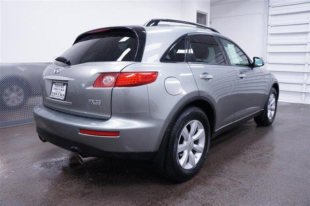 2004 Infiniti FX35 EX - DUAL Power Doors