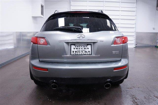 2004 Infiniti FX35 EX - DUAL Power Doors