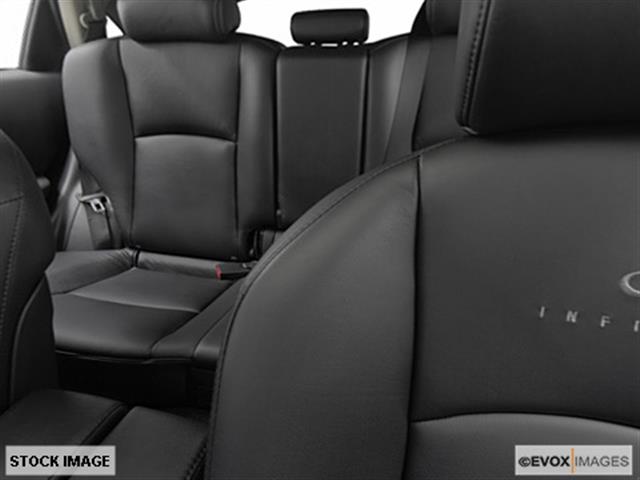 2004 Infiniti FX35 Unknown